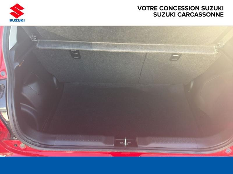 Photo 10 de l’annonce de SUZUKI Swift d’occasion à vendre à CARCASSONNE