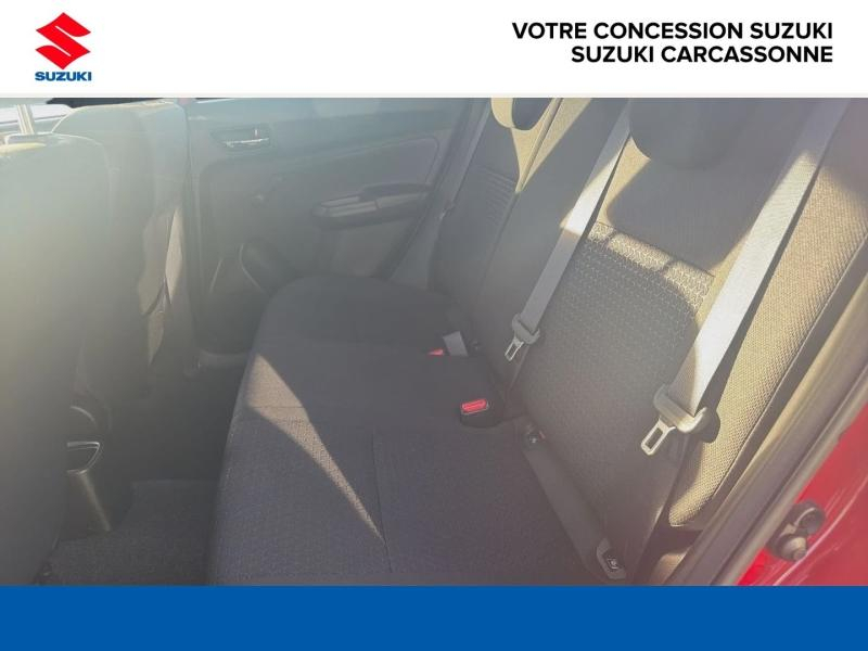 Photo 11 de l’annonce de SUZUKI Swift d’occasion à vendre à CARCASSONNE