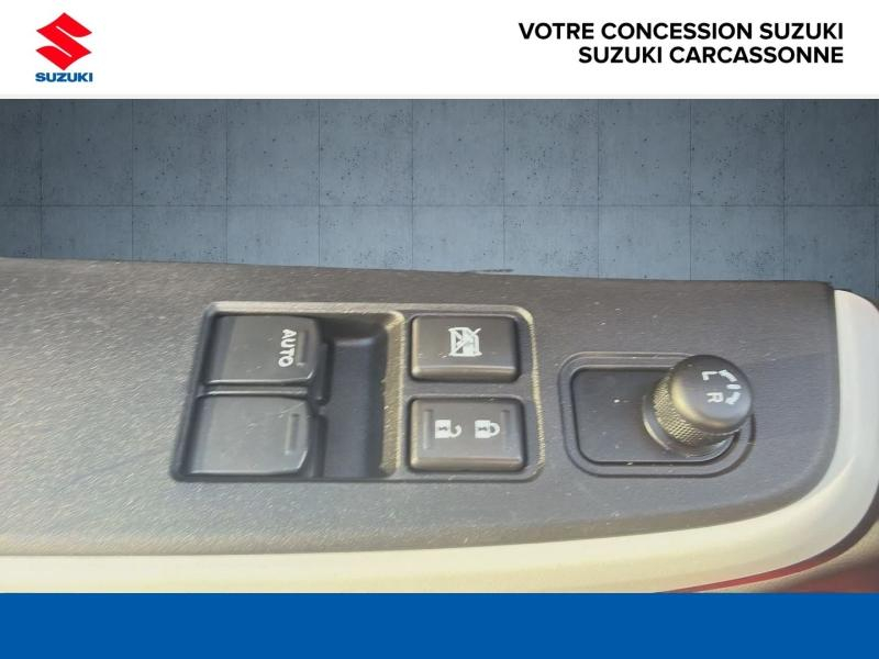Photo 13 de l’annonce de SUZUKI Swift d’occasion à vendre à CARCASSONNE
