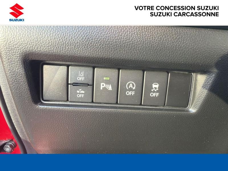 Photo 14 de l’annonce de SUZUKI Swift d’occasion à vendre à CARCASSONNE