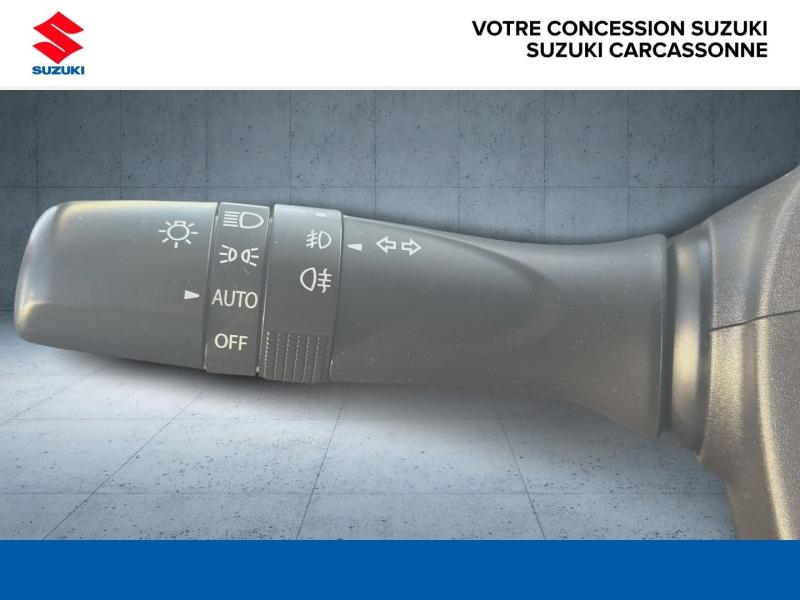 Photo 15 de l’annonce de SUZUKI Swift d’occasion à vendre à CARCASSONNE