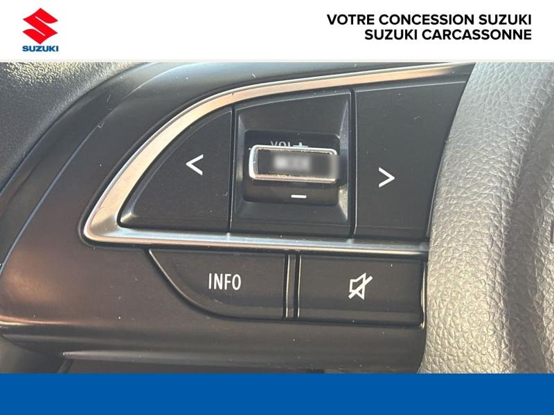 Photo 16 de l’annonce de SUZUKI Swift d’occasion à vendre à CARCASSONNE