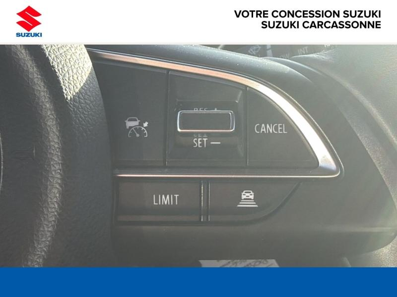 Photo 17 de l’annonce de SUZUKI Swift d’occasion à vendre à CARCASSONNE