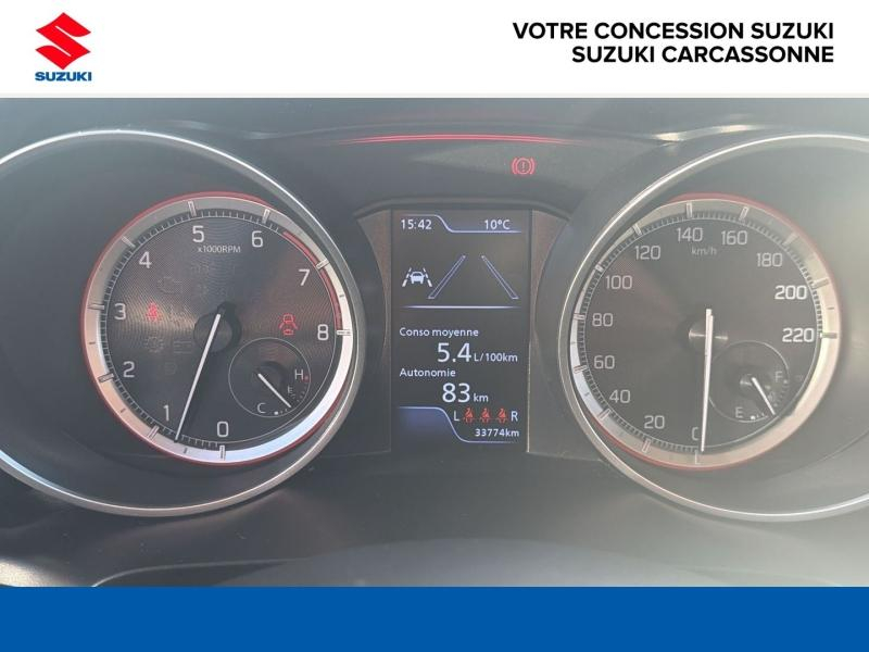 Photo 18 de l’annonce de SUZUKI Swift d’occasion à vendre à CARCASSONNE