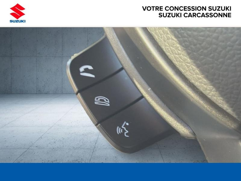 Photo 19 de l’annonce de SUZUKI Swift d’occasion à vendre à CARCASSONNE