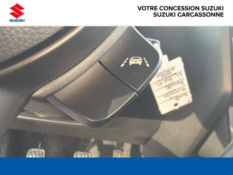 Photo 20 de l’annonce de SUZUKI Swift d’occasion à vendre à CARCASSONNE