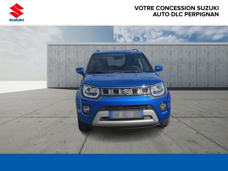 Photo 3 de l’annonce de SUZUKI Ignis d’occasion à vendre à CARCASSONNE