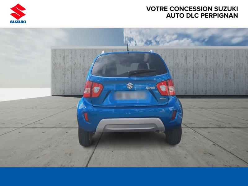 Photo 4 de l’annonce de SUZUKI Ignis d’occasion à vendre à CARCASSONNE