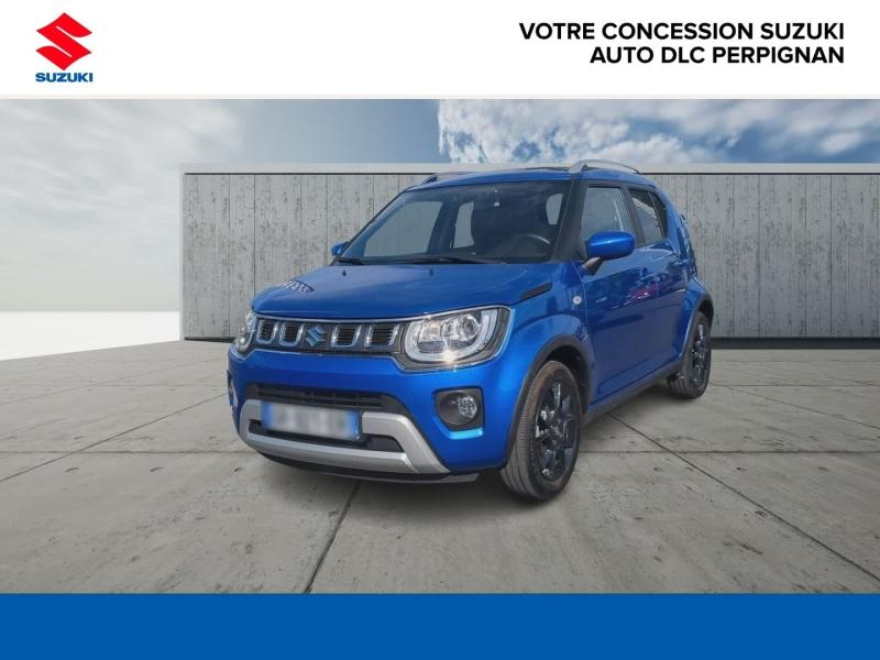 Photo 5 de l’annonce de SUZUKI Ignis d’occasion à vendre à CARCASSONNE