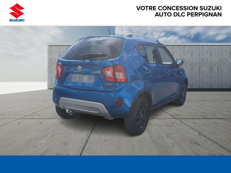 Photo 6 de l’annonce de SUZUKI Ignis d’occasion à vendre à CARCASSONNE