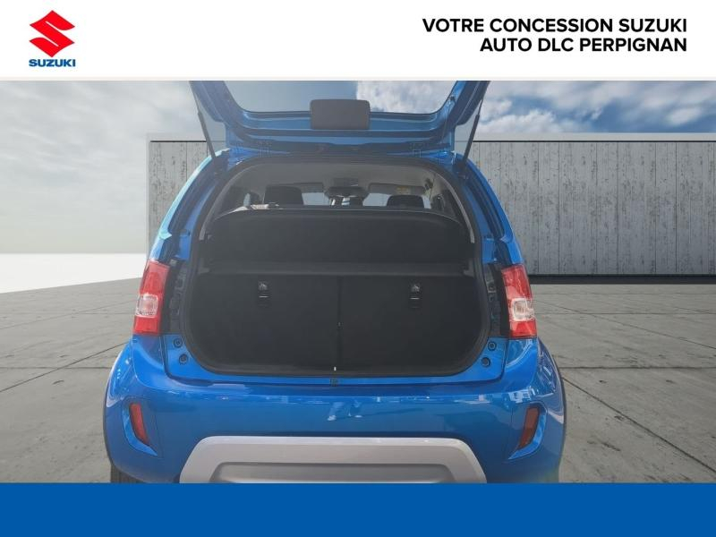 Photo 7 de l’annonce de SUZUKI Ignis d’occasion à vendre à CARCASSONNE