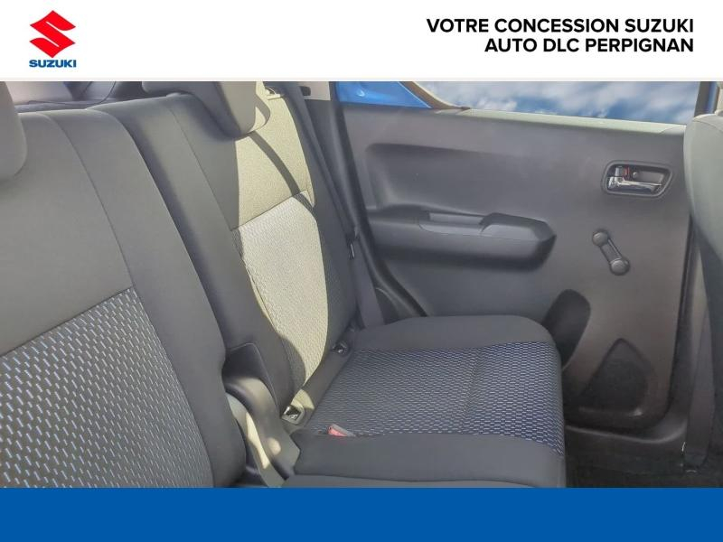 Photo 8 de l’annonce de SUZUKI Ignis d’occasion à vendre à CARCASSONNE