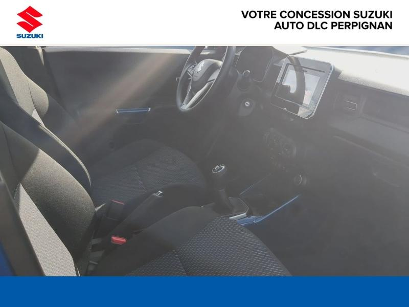Photo 9 de l’annonce de SUZUKI Ignis d’occasion à vendre à CARCASSONNE