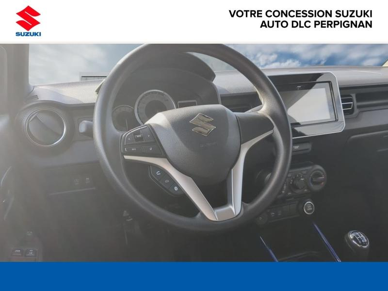 Photo 10 de l’annonce de SUZUKI Ignis d’occasion à vendre à CARCASSONNE