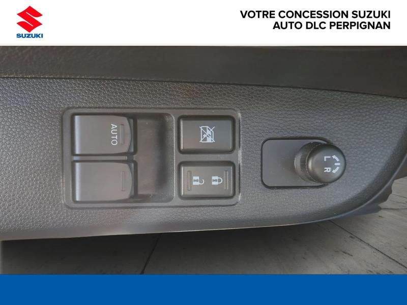 Photo 11 de l’annonce de SUZUKI Ignis d’occasion à vendre à CARCASSONNE