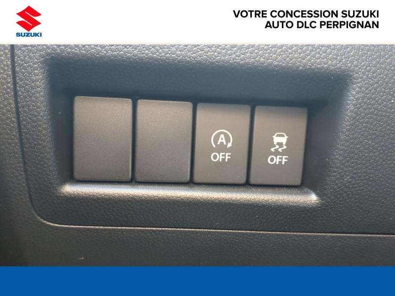 Photo 12 de l’annonce de SUZUKI Ignis d’occasion à vendre à CARCASSONNE