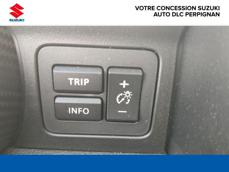 Photo 13 de l’annonce de SUZUKI Ignis d’occasion à vendre à CARCASSONNE