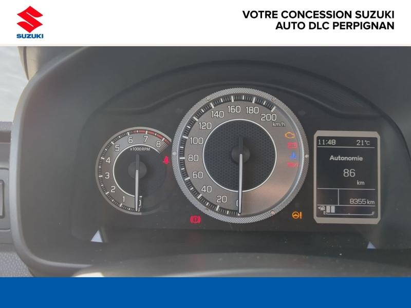 Photo 14 de l’annonce de SUZUKI Ignis d’occasion à vendre à CARCASSONNE