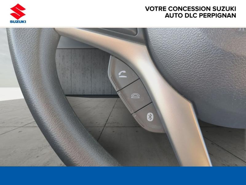 Photo 15 de l’annonce de SUZUKI Ignis d’occasion à vendre à CARCASSONNE