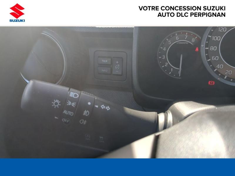 Photo 16 de l’annonce de SUZUKI Ignis d’occasion à vendre à CARCASSONNE