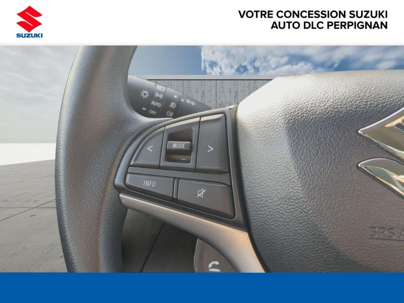 Photo 17 de l’annonce de SUZUKI Ignis d’occasion à vendre à CARCASSONNE