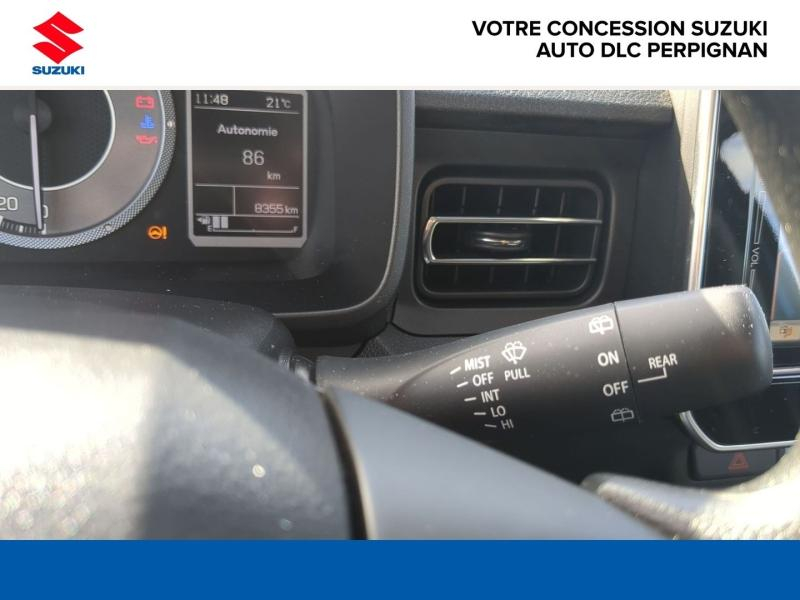Photo 18 de l’annonce de SUZUKI Ignis d’occasion à vendre à CARCASSONNE