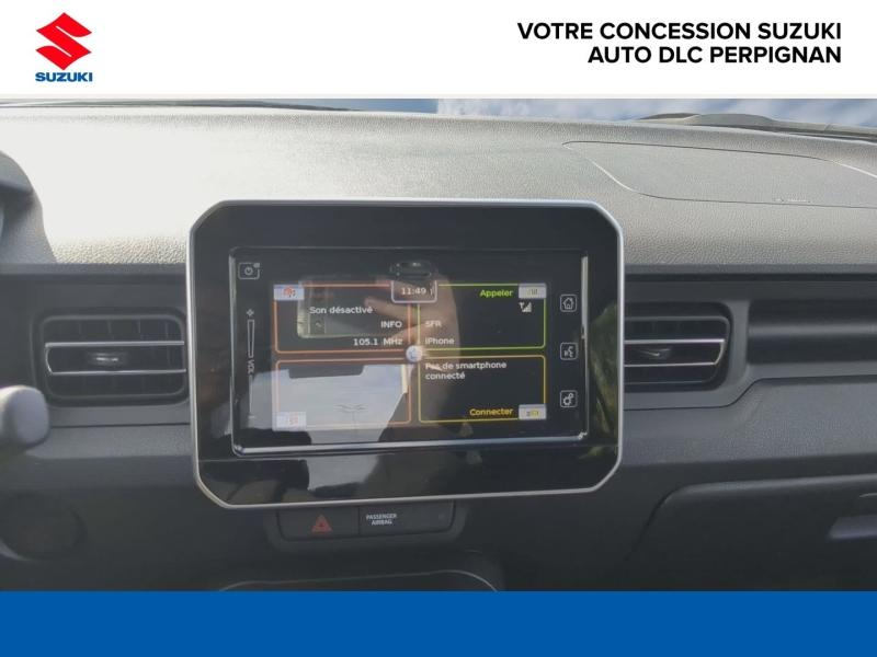 Photo 19 de l’annonce de SUZUKI Ignis d’occasion à vendre à CARCASSONNE
