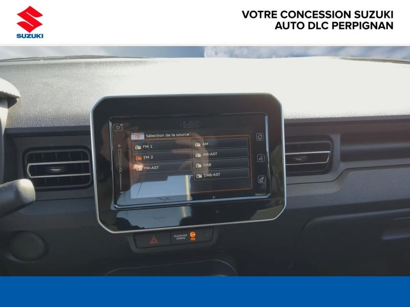 Photo 20 de l’annonce de SUZUKI Ignis d’occasion à vendre à CARCASSONNE
