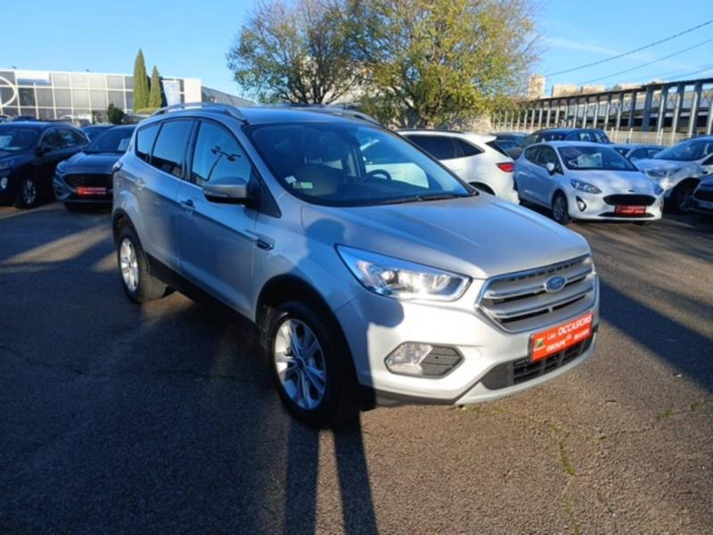 Photo 3 de l’annonce de FORD Kuga d’occasion à vendre à NÎMES