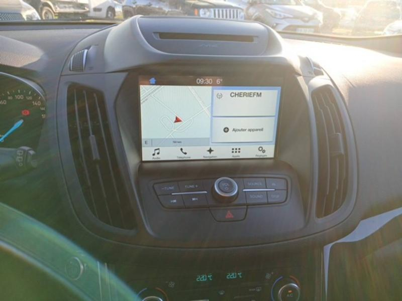 Photo 8 de l’annonce de FORD Kuga d’occasion à vendre à NÎMES