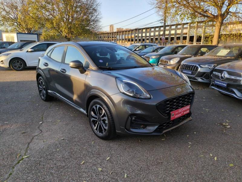 Photo 3 de l’annonce de FORD Puma d’occasion à vendre à NÎMES