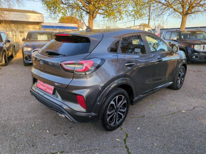 Photo 4 de l’annonce de FORD Puma d’occasion à vendre à NÎMES