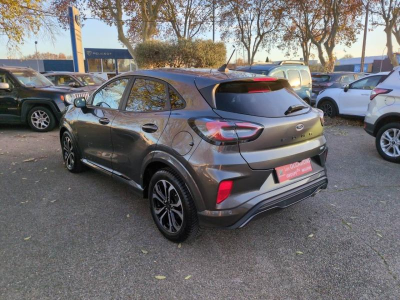 Photo 6 de l’annonce de FORD Puma d’occasion à vendre à NÎMES