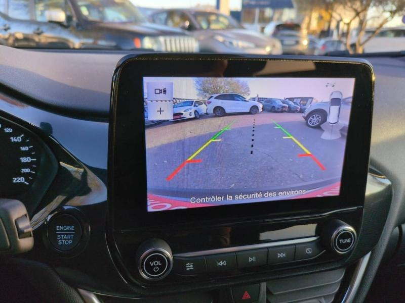 Photo 7 de l’annonce de FORD Puma d’occasion à vendre à NÎMES