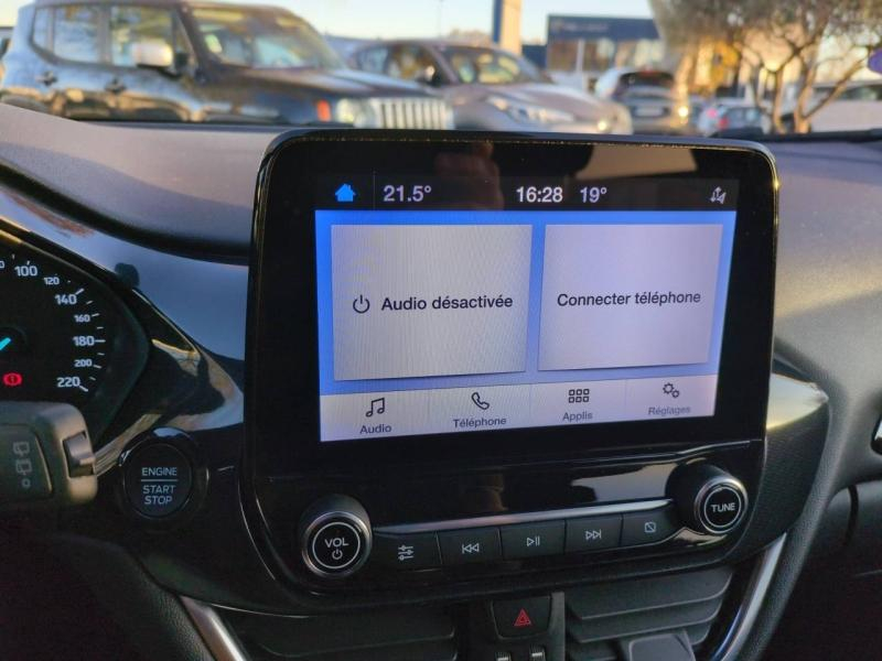 Photo 8 de l’annonce de FORD Puma d’occasion à vendre à NÎMES