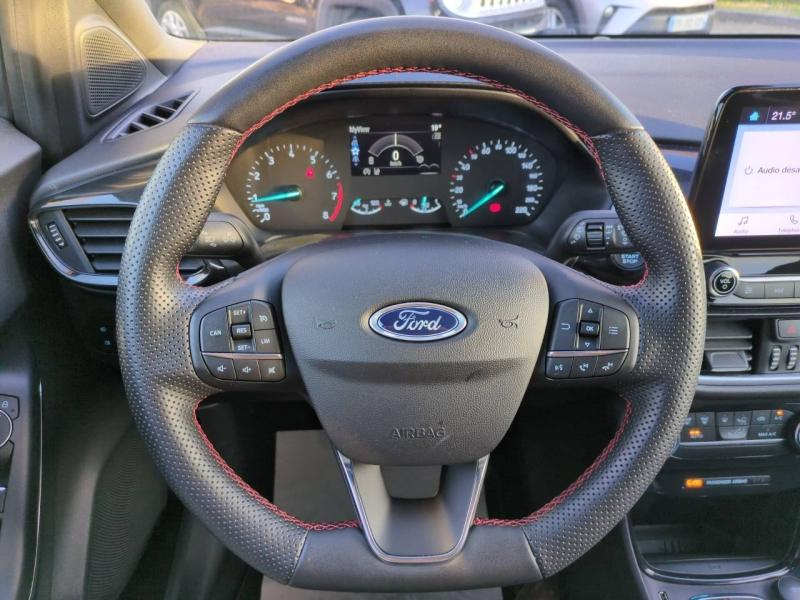 Photo 11 de l’annonce de FORD Puma d’occasion à vendre à NÎMES