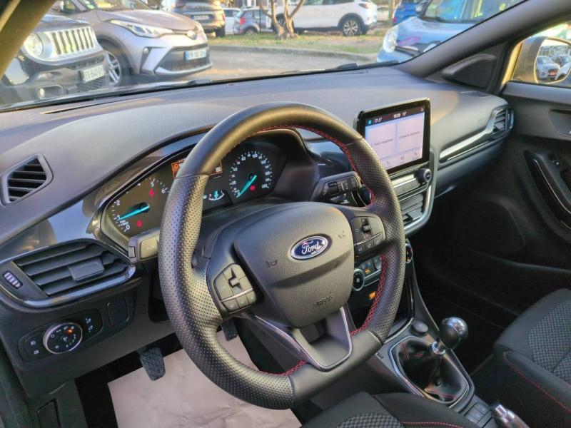 Photo 14 de l’annonce de FORD Puma d’occasion à vendre à NÎMES