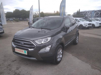 FORD EcoSport d’occasion à vendre à NÎMES