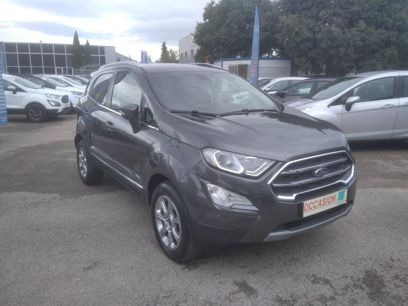 Photo 3 de l’annonce de FORD EcoSport d’occasion à vendre à NÎMES