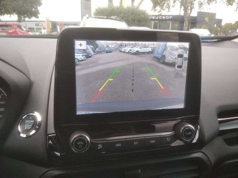 Photo 7 de l’annonce de FORD EcoSport d’occasion à vendre à NÎMES