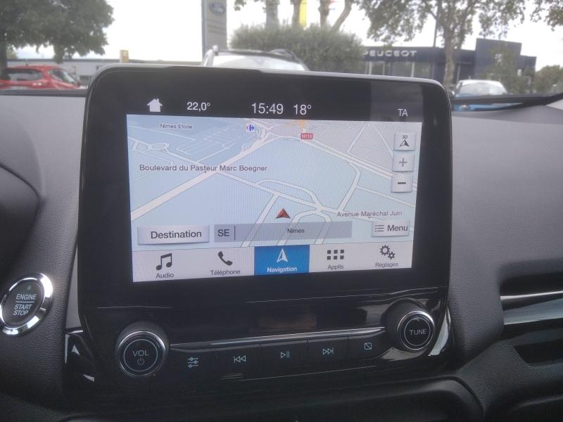 Photo 8 de l’annonce de FORD EcoSport d’occasion à vendre à NÎMES