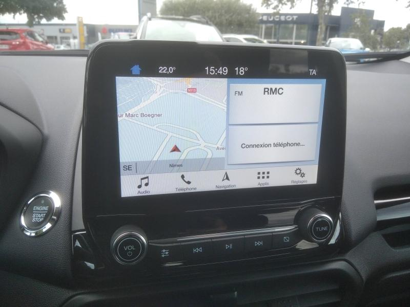 Photo 9 de l’annonce de FORD EcoSport d’occasion à vendre à NÎMES