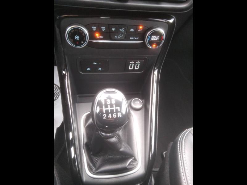 Photo 10 de l’annonce de FORD EcoSport d’occasion à vendre à NÎMES