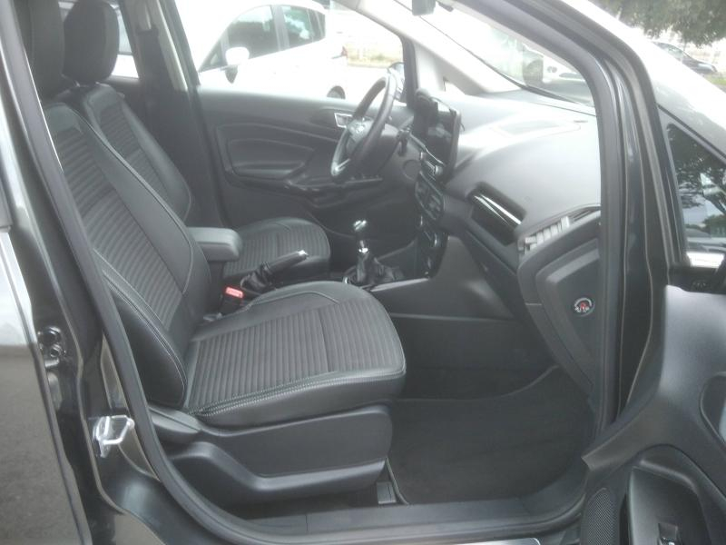 Photo 15 de l’annonce de FORD EcoSport d’occasion à vendre à NÎMES