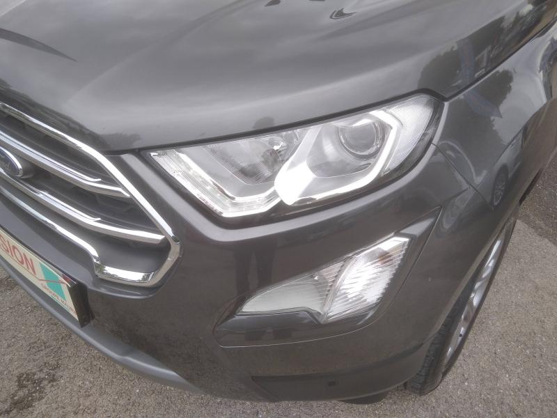 Photo 19 de l’annonce de FORD EcoSport d’occasion à vendre à NÎMES