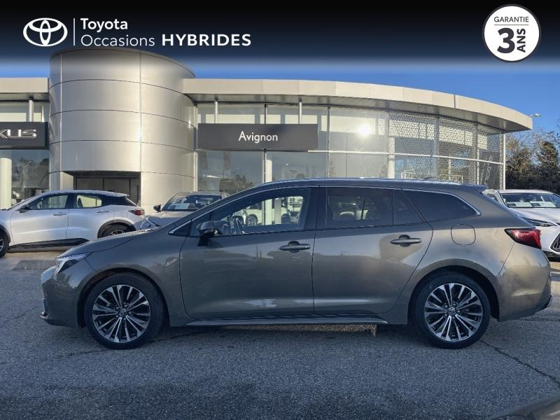 Photo 3 de l’annonce de TOYOTA Corolla Touring Spt d’occasion à vendre à MONTFAVET