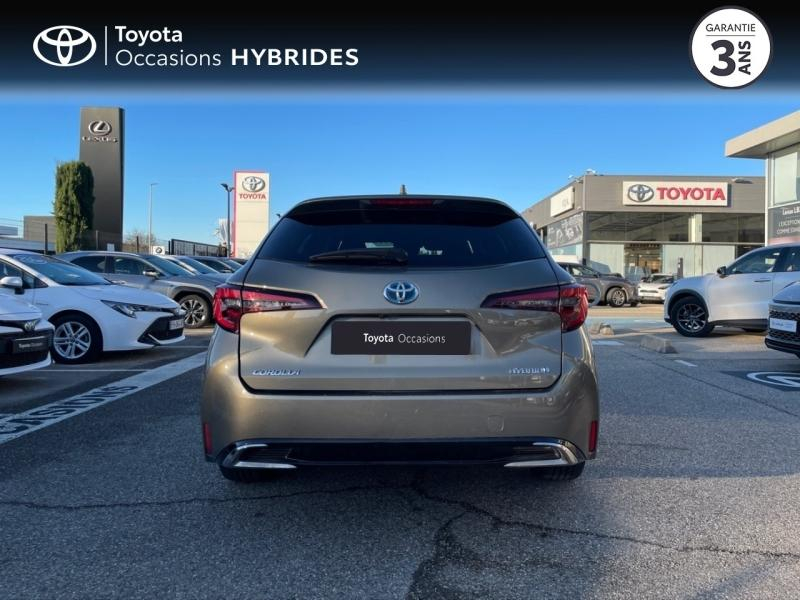 Photo 4 de l’annonce de TOYOTA Corolla Touring Spt d’occasion à vendre à MONTFAVET