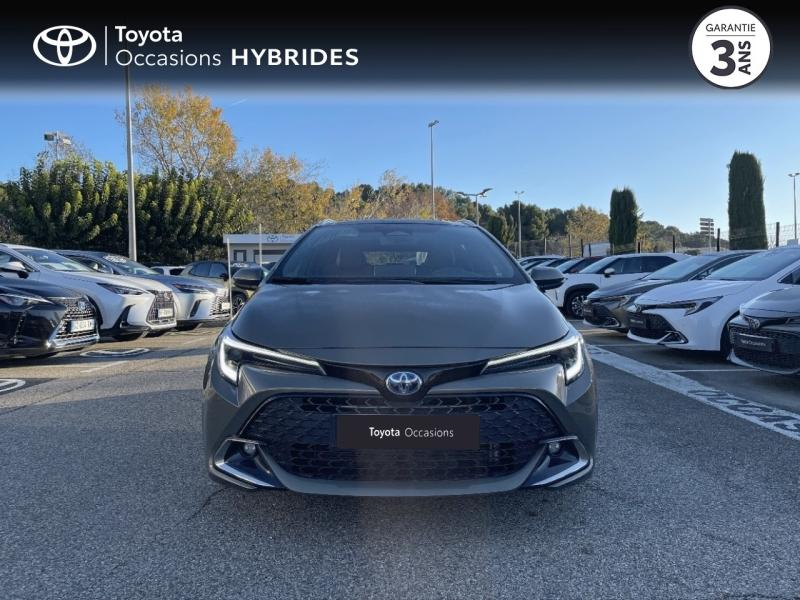 Photo 5 de l’annonce de TOYOTA Corolla Touring Spt d’occasion à vendre à MONTFAVET