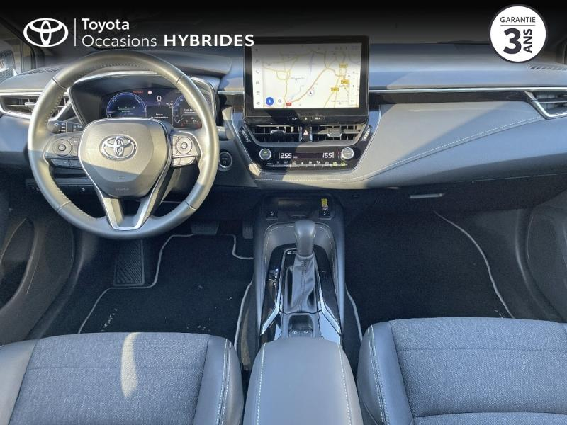 Photo 8 de l’annonce de TOYOTA Corolla Touring Spt d’occasion à vendre à MONTFAVET