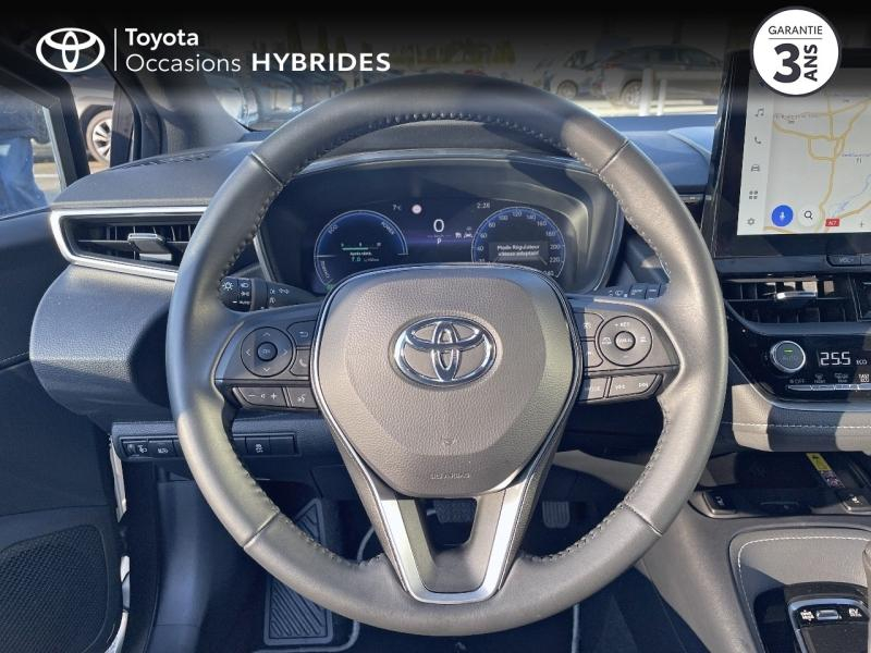 Photo 9 de l’annonce de TOYOTA Corolla Touring Spt d’occasion à vendre à MONTFAVET